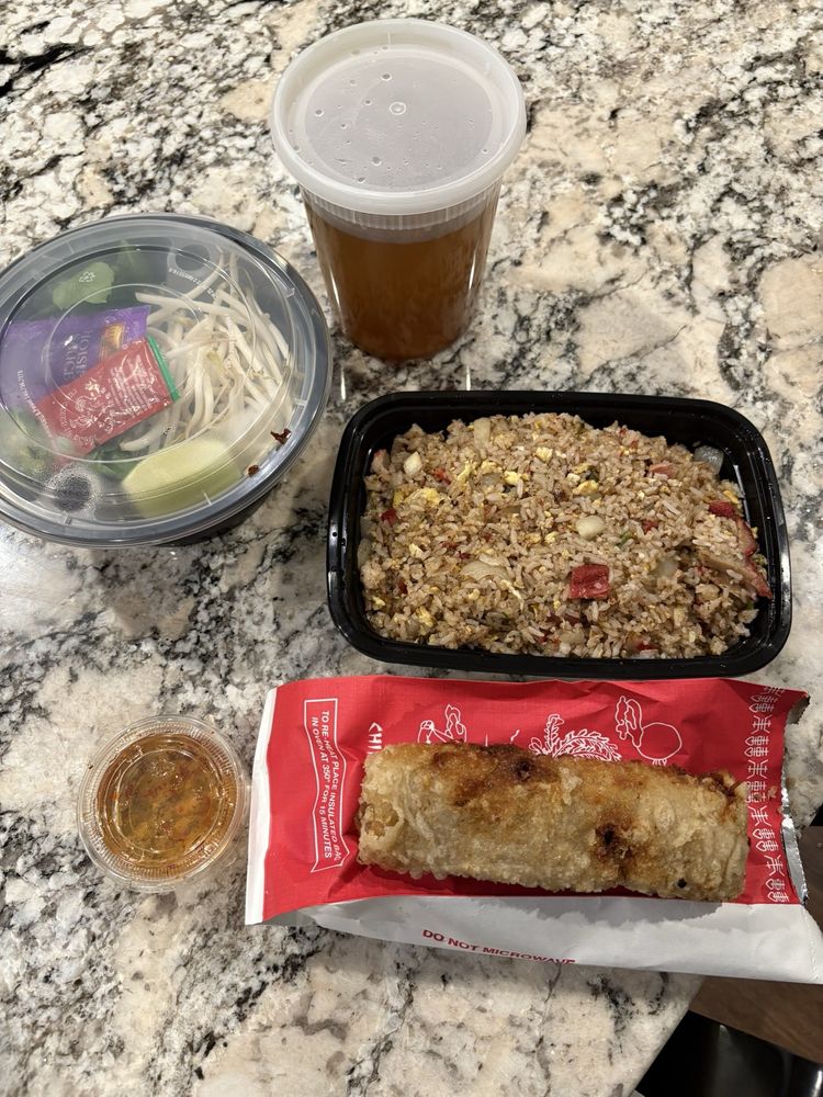 State Fair Egg Rolls