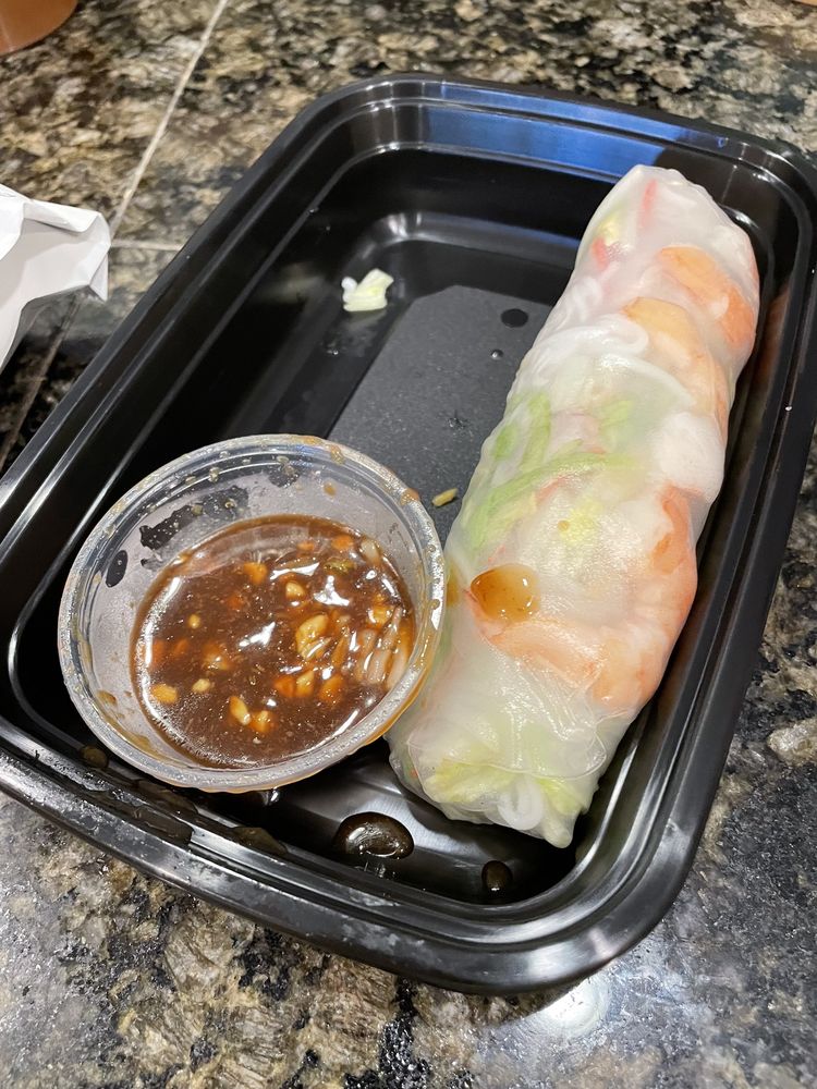 Spring Rolls