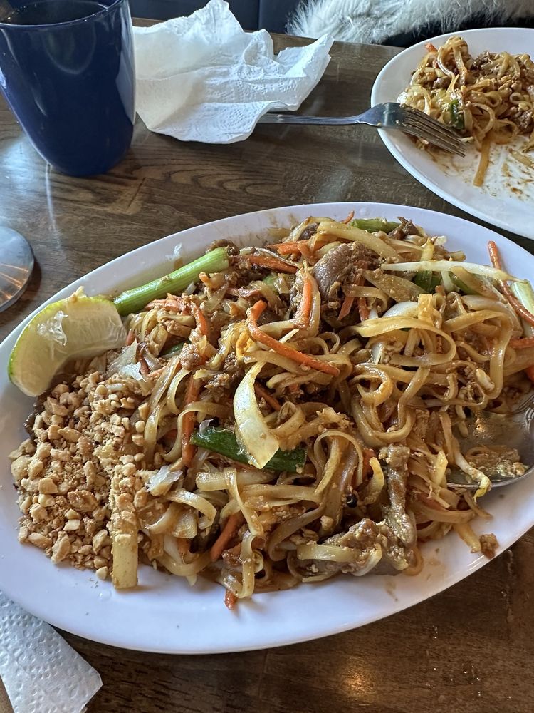 Pad Thai Base