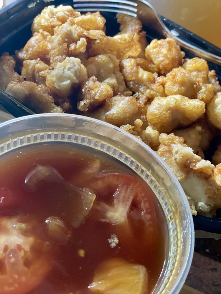 Sweet & Sour Chicken