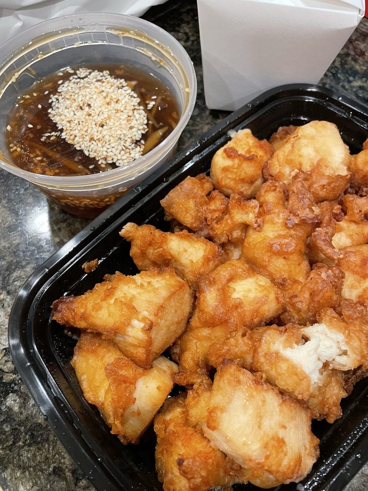 Sesame Chicken