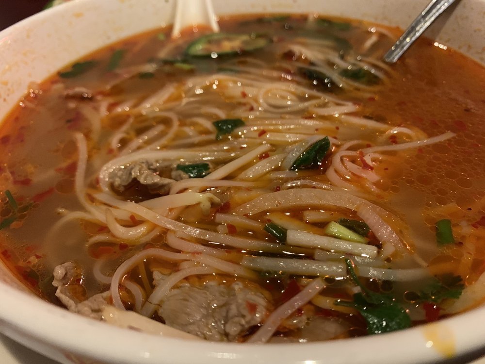 Beef Pho