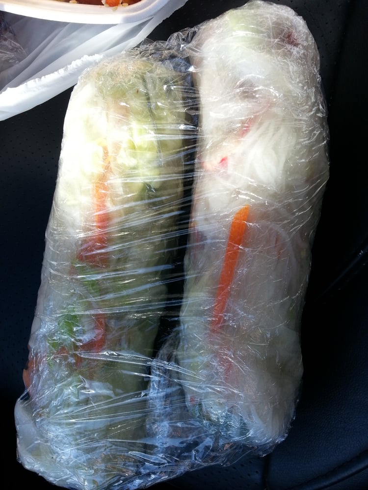 Spring Rolls