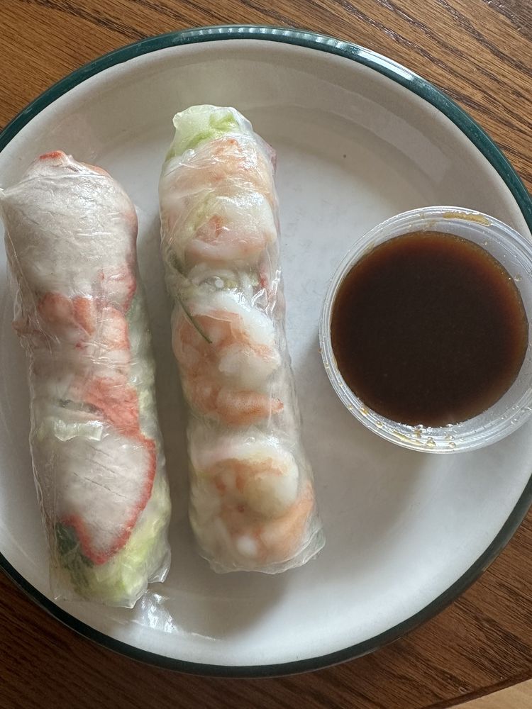 Spring Rolls