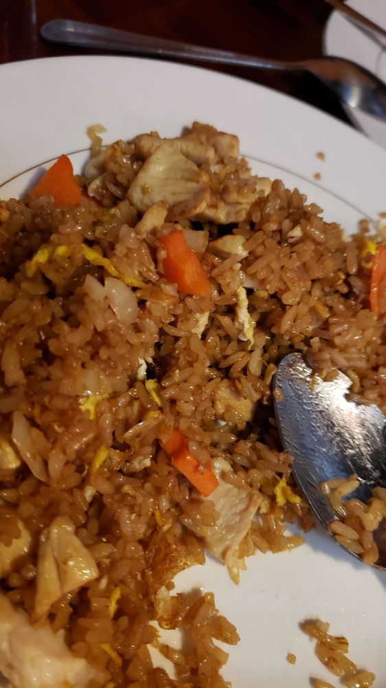 Chicken Fried Rice