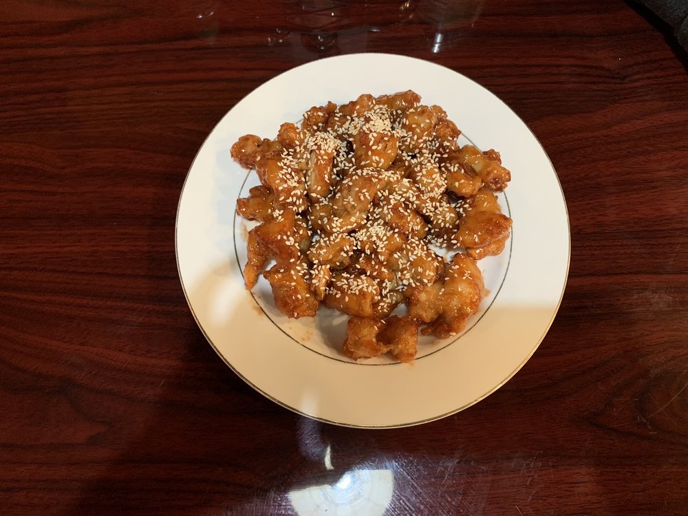 Sesame Chicken
