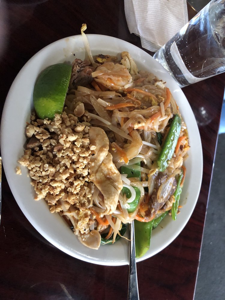 Pad Thai