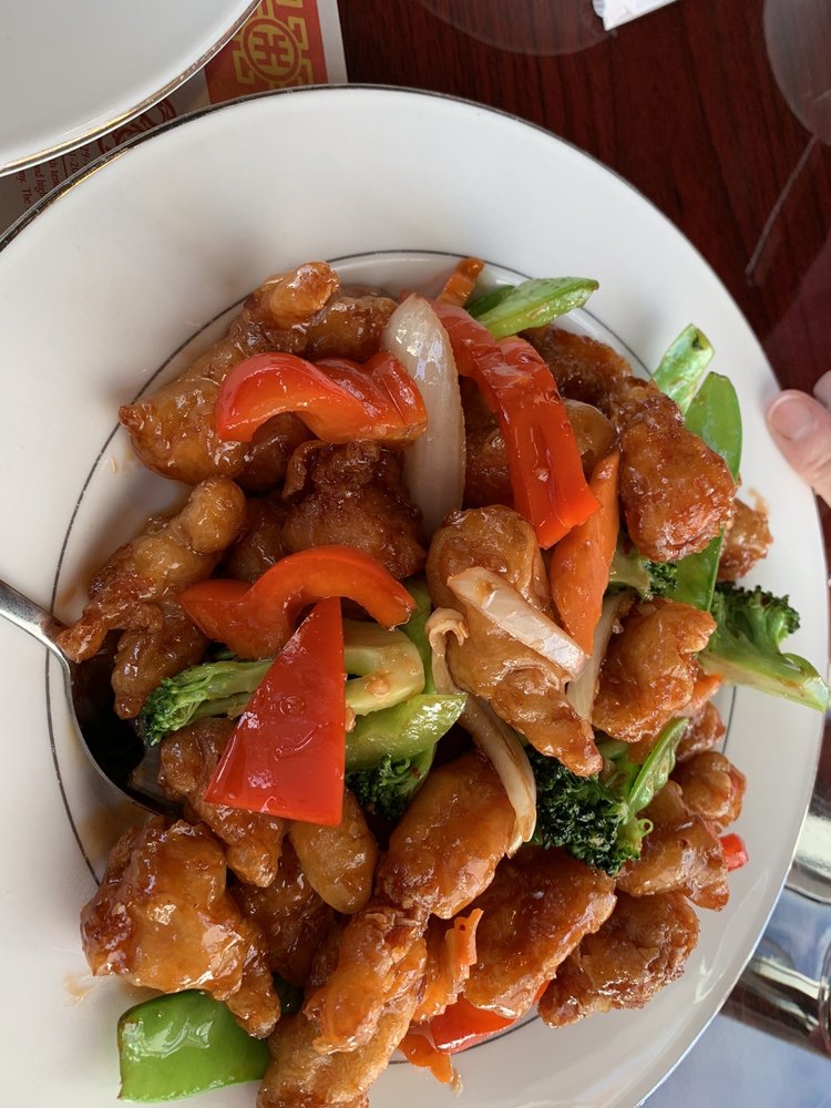 General Tso Chicken
