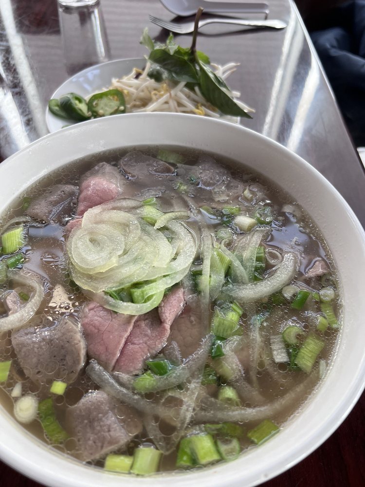 Combination Pho