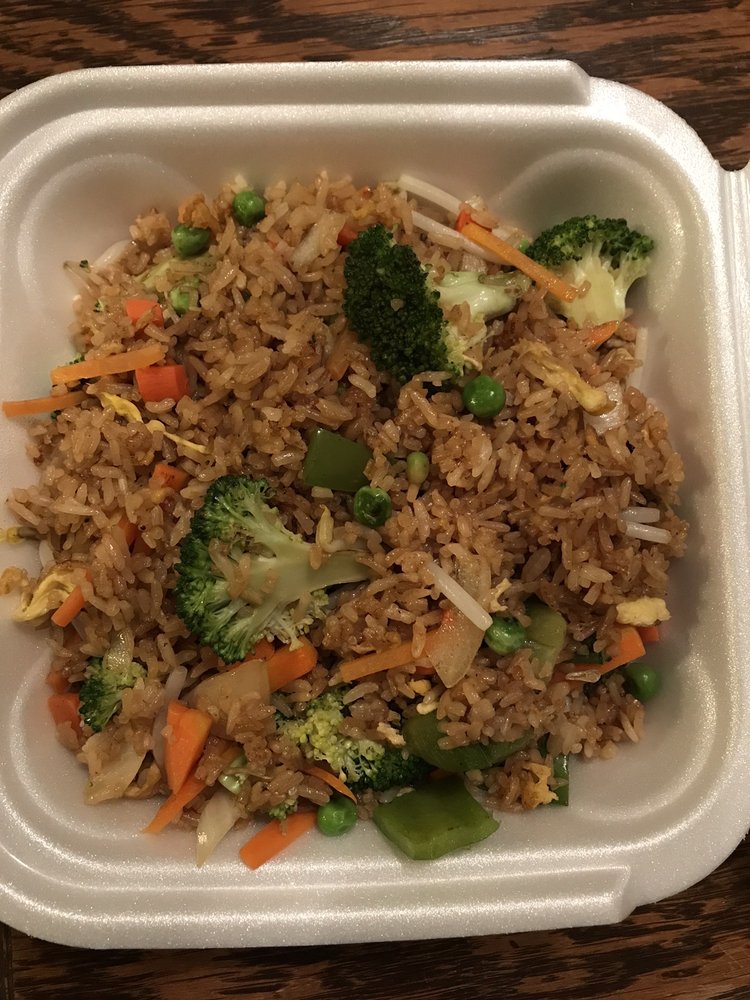 Veggie Fried Rice