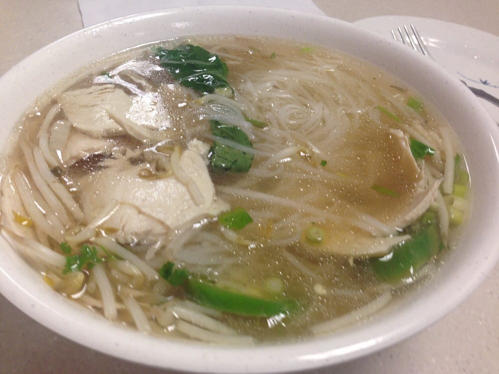 Chicken Pho