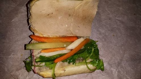 Banh Mi Sandwiches