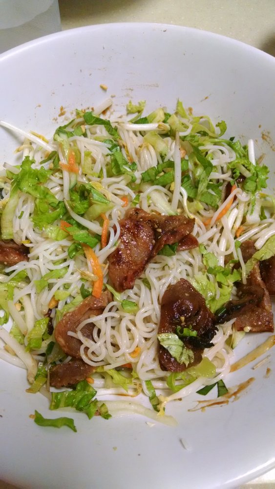 Grilled Pork Vermicelli