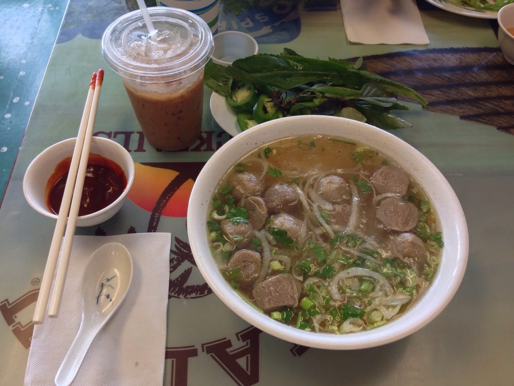 Pho Tai Bo Vien
