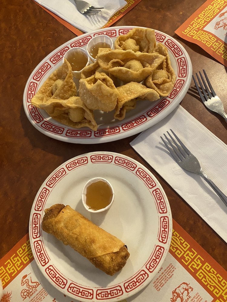 Egg Rolls
