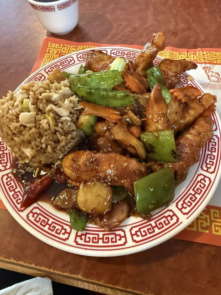 General Tso Chicken