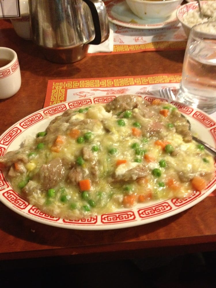 Beef and Broccoli Rice Plate