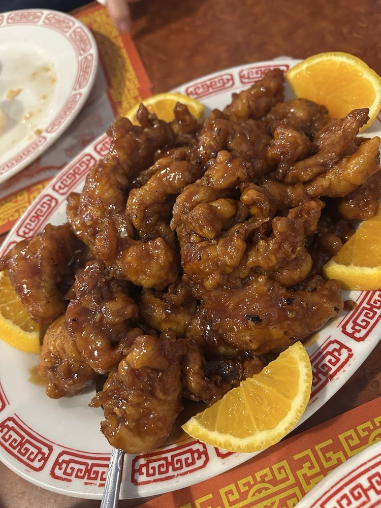 Orange Chicken