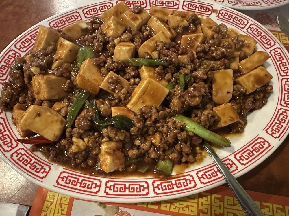 Mapo Tofu