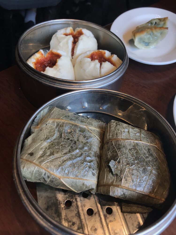 BBQ Pork Buns 叉烧包