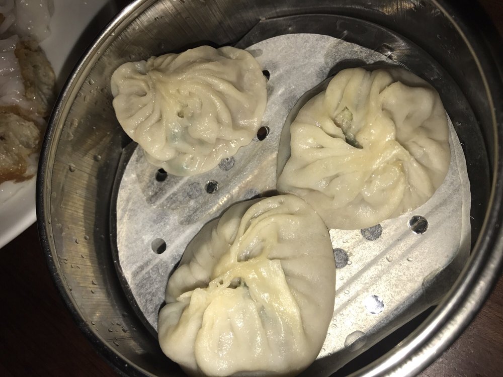 Shangai Xiao Long Bao 小笼包