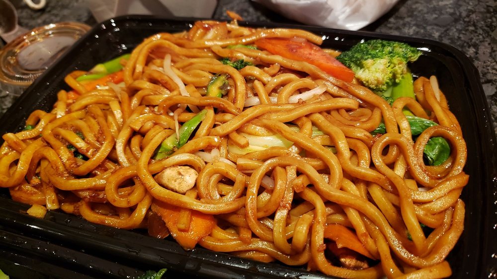 Shandong Lo Mein 捞面