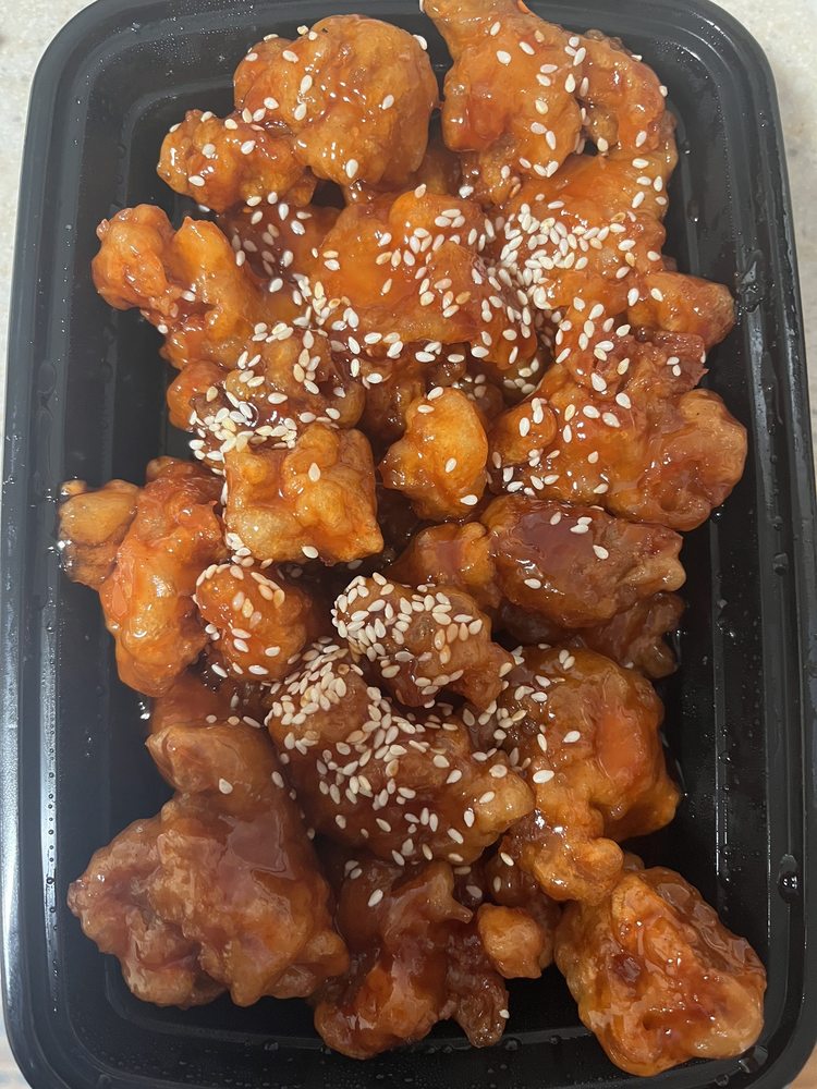 Sesame Chicken