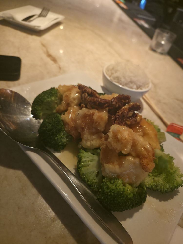 Walnut Shrimp Gf 核桃虾