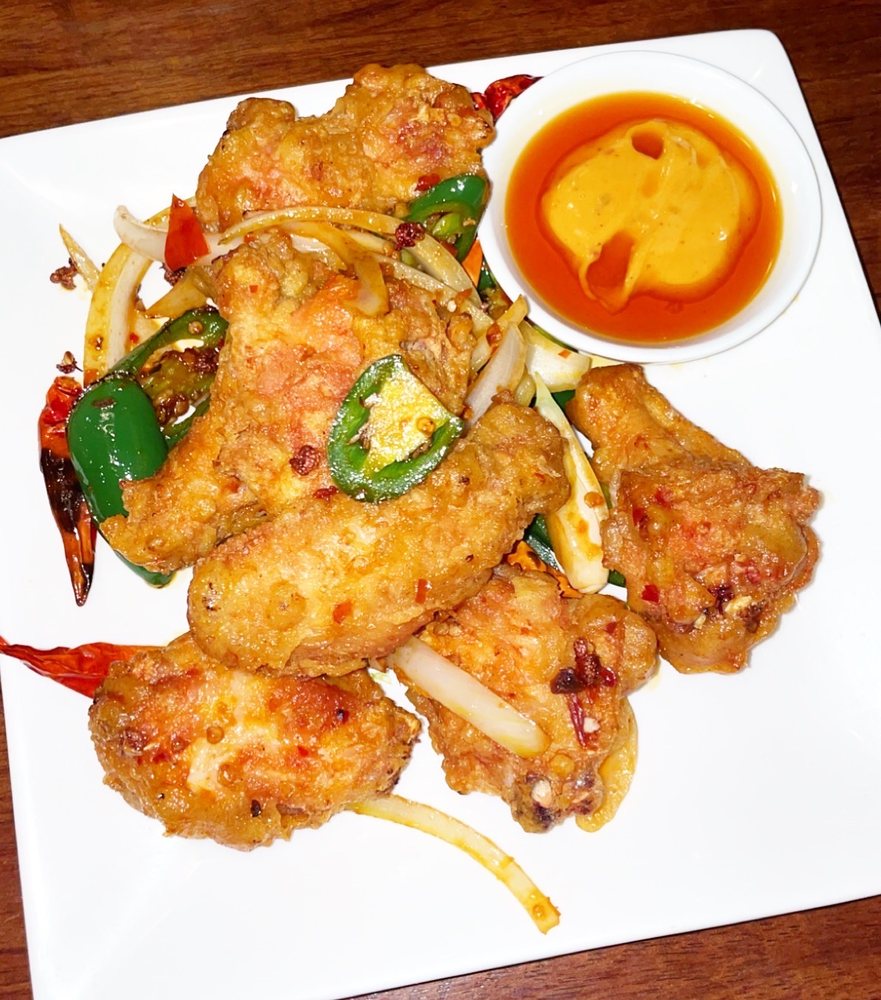 Xiang La Wings 香辣鸡翅gf