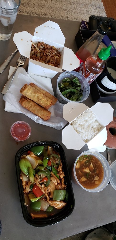 Farmers Chicken | Beef | Shrimp