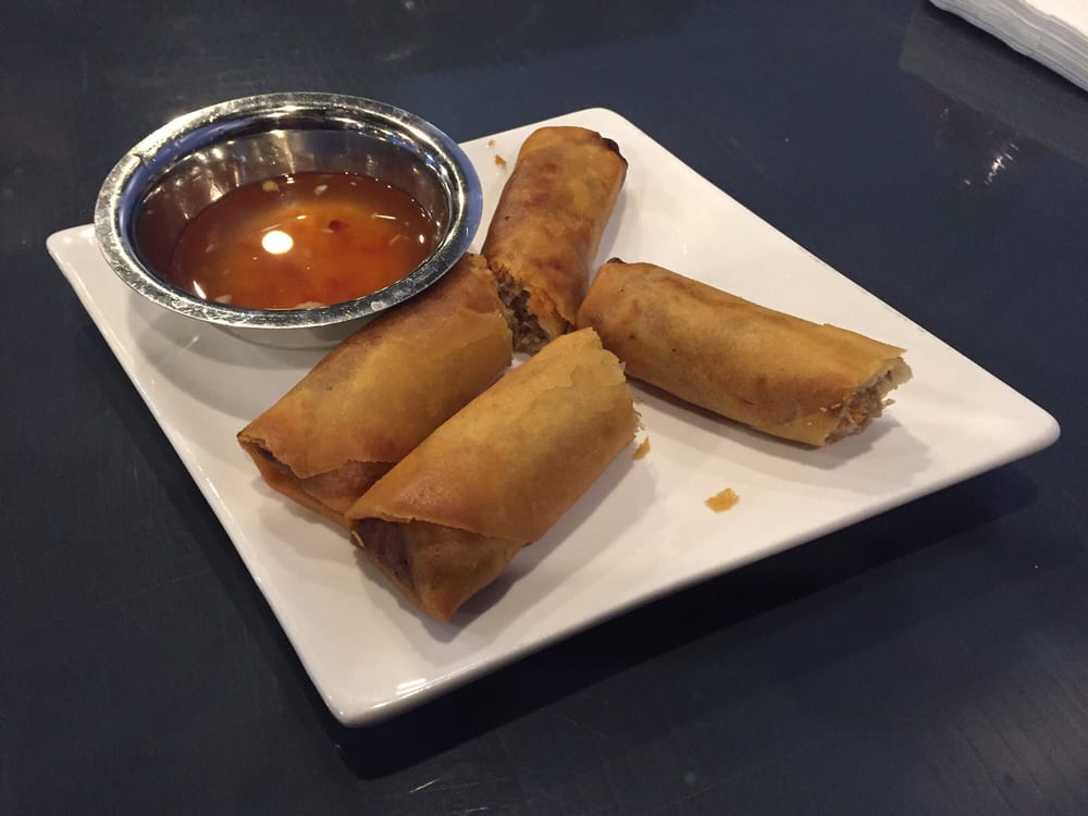 Egg Rolls