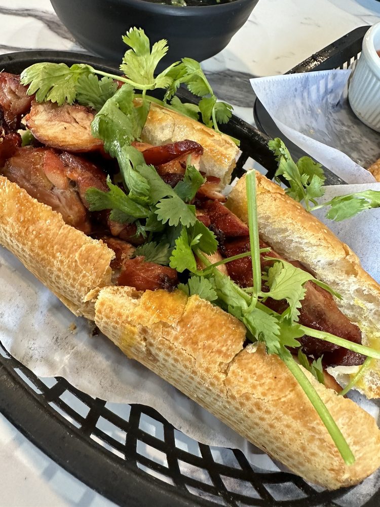 Banh Mi Sandwich