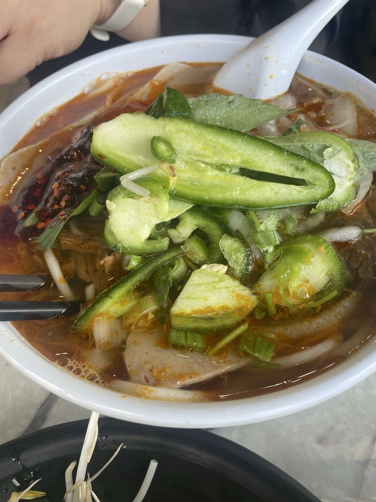Bun Bo Hue