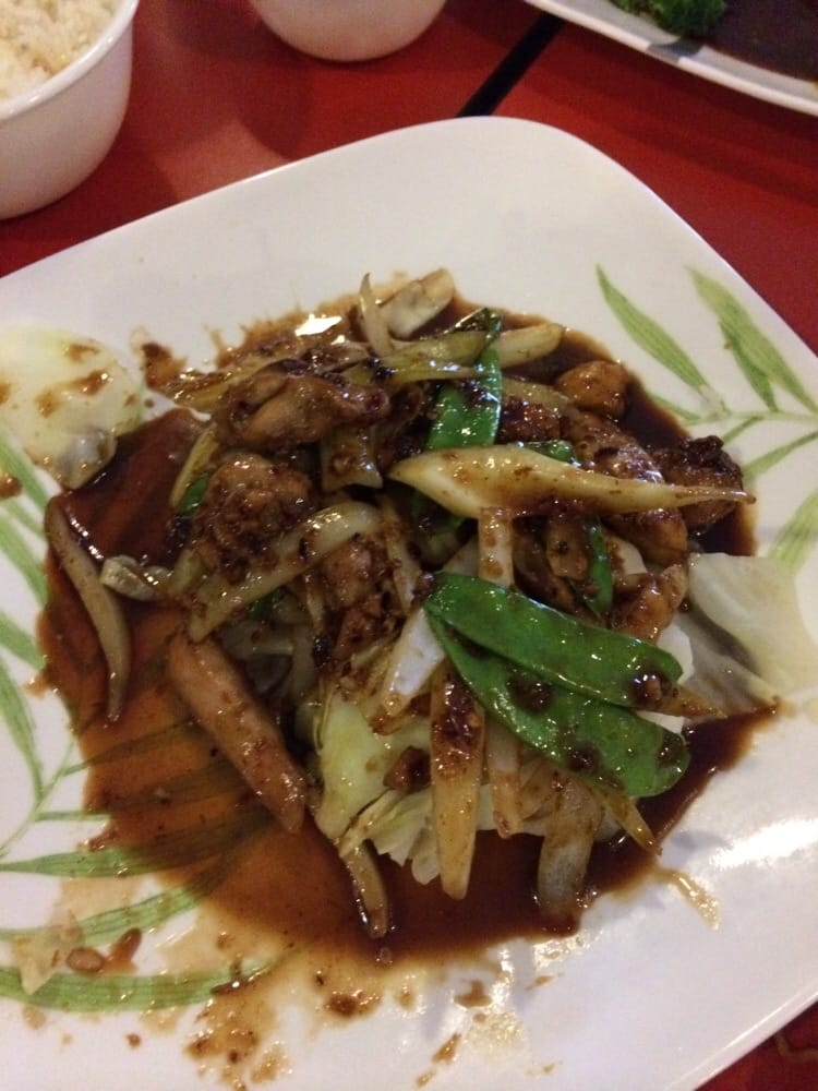 Hot and Spicy Chicken