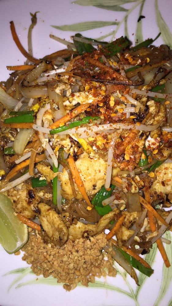 Pad Thai