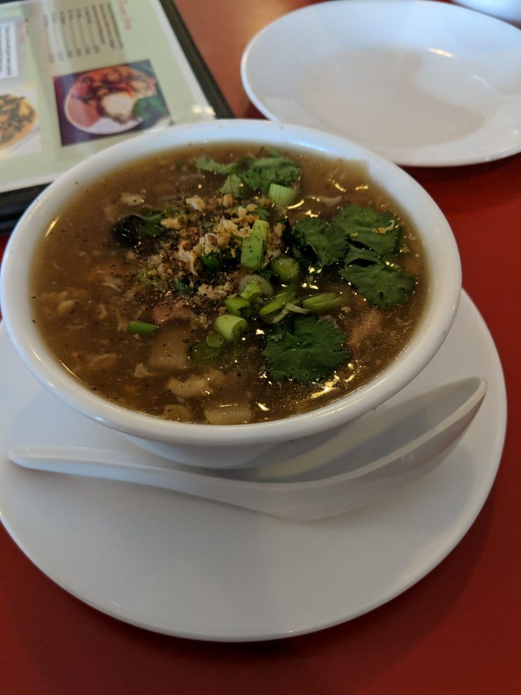 Hot & Sour Soup