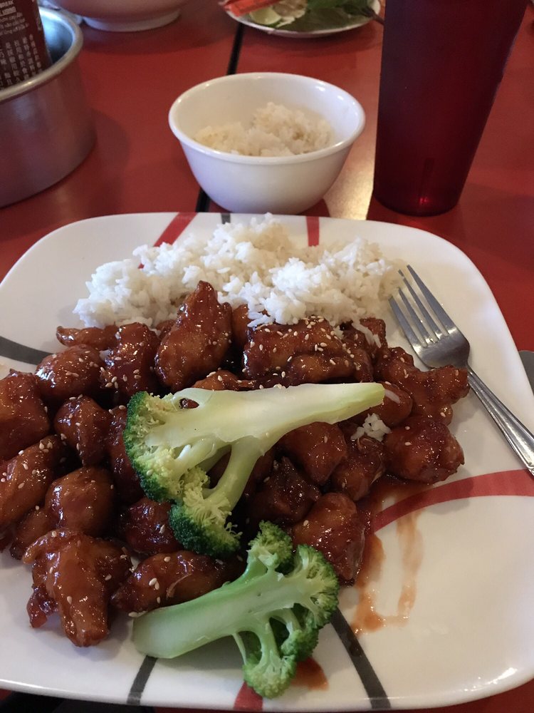 Sesame Chicken