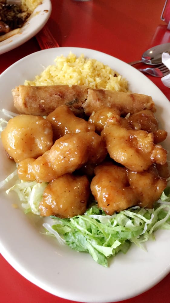 General Tso 's Chicken