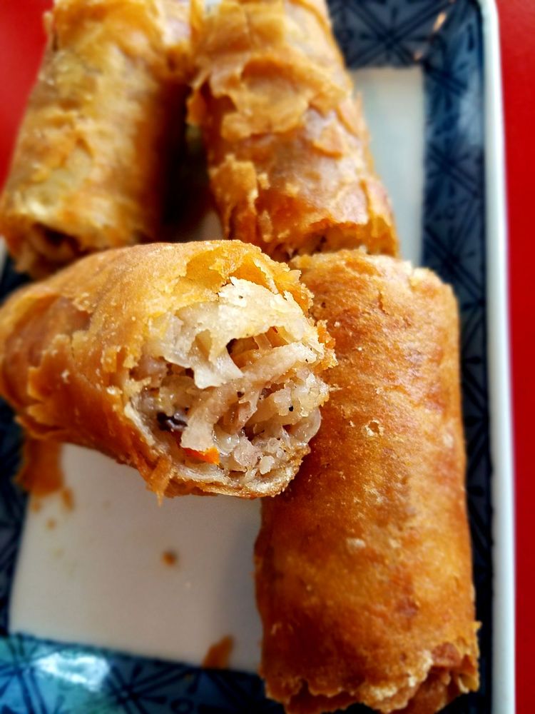 Veggie Eggrolls