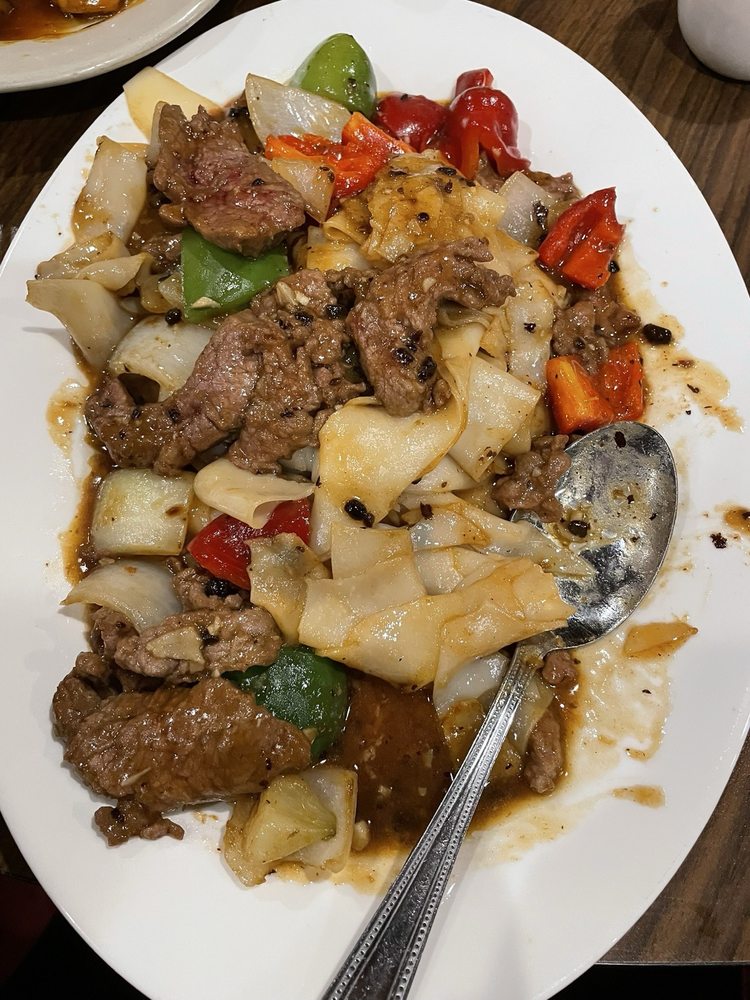 Beef Chow Mein