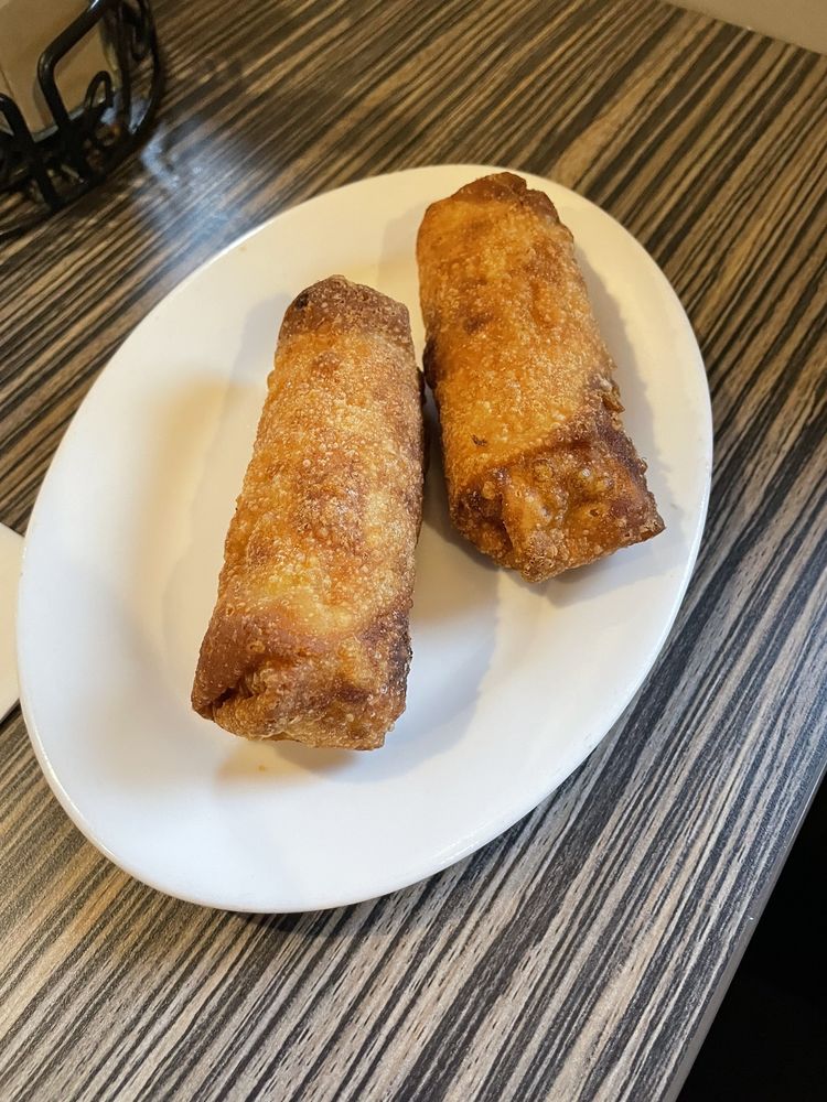 2 Piece Egg Roll