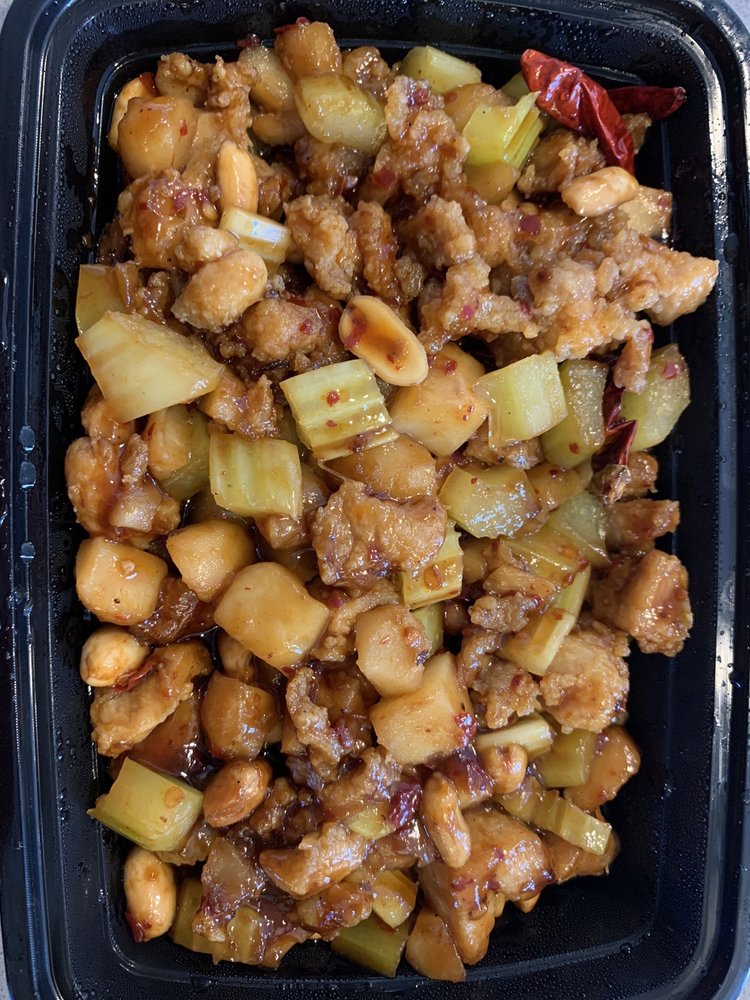 Kung Pao Chicken