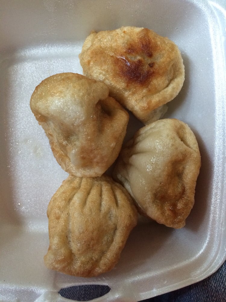 Pot Stickers