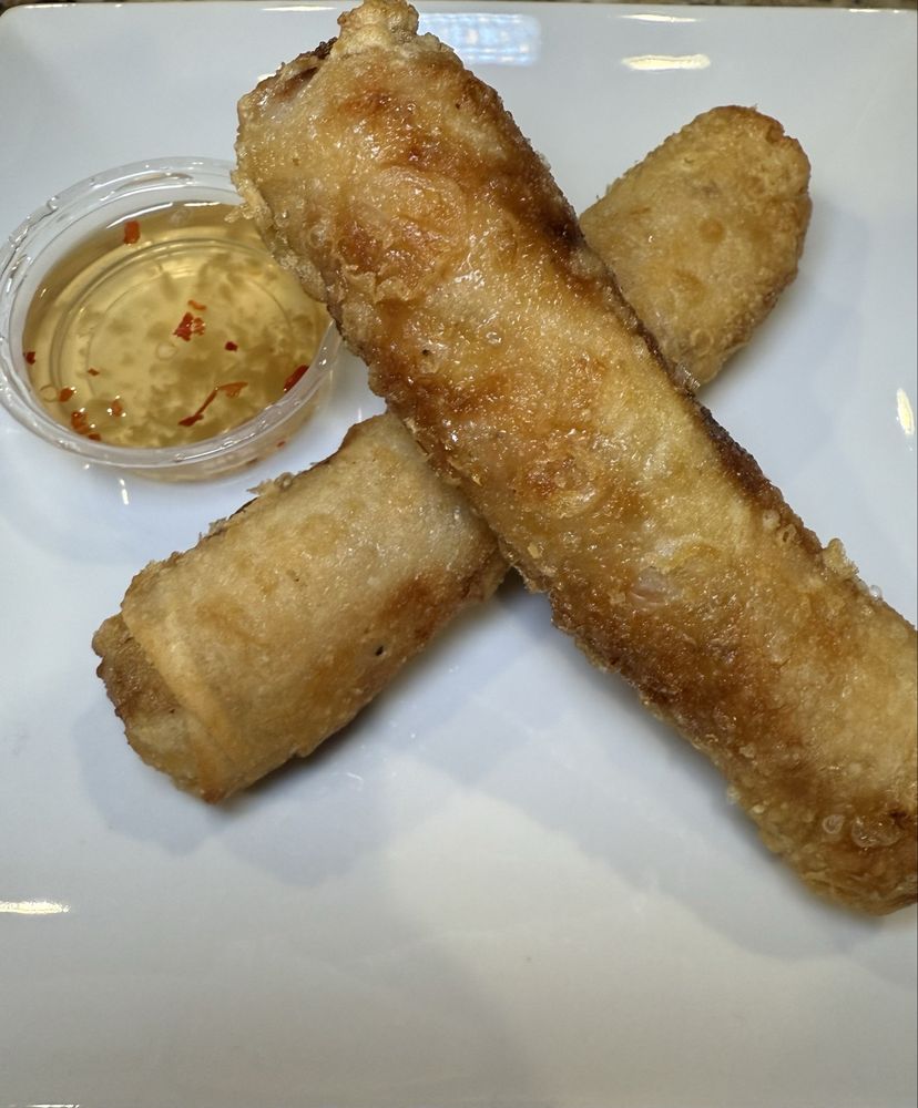 Egg Rolls