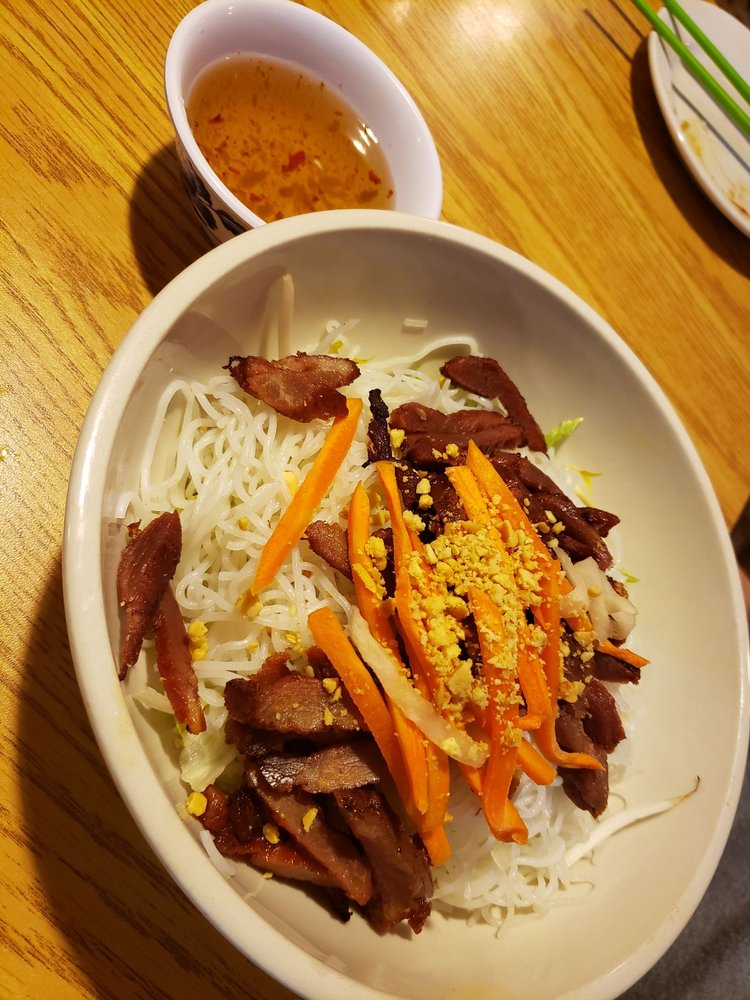 Vermicelli Noodle Salad