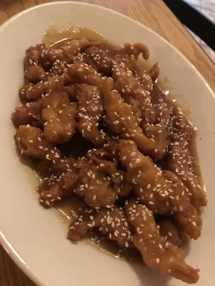 Sesame Chicken