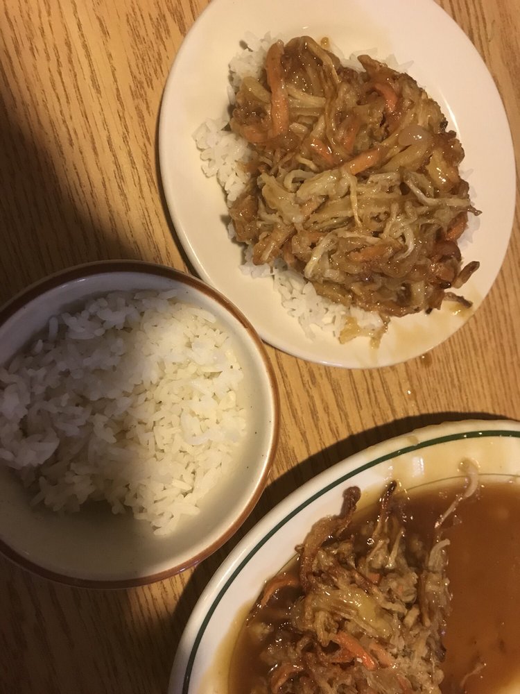 Special Egg Foo Young