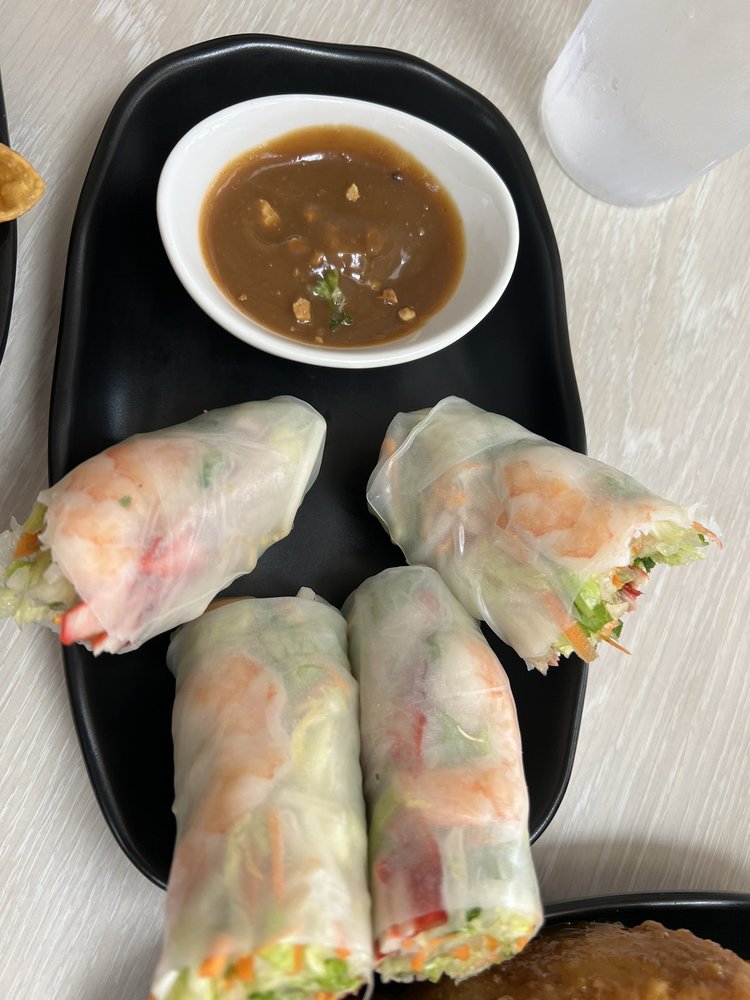 Spring Rolls
