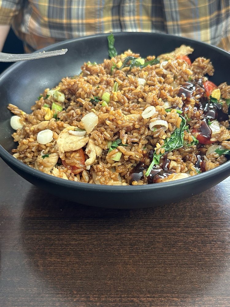 Thai Fried Rice