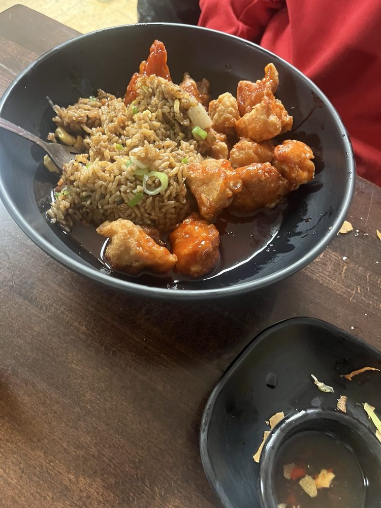 Sweet N Sour Chicken